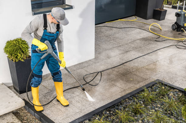 Best Sidewalk Pressure Washing  in Union Springs, NY